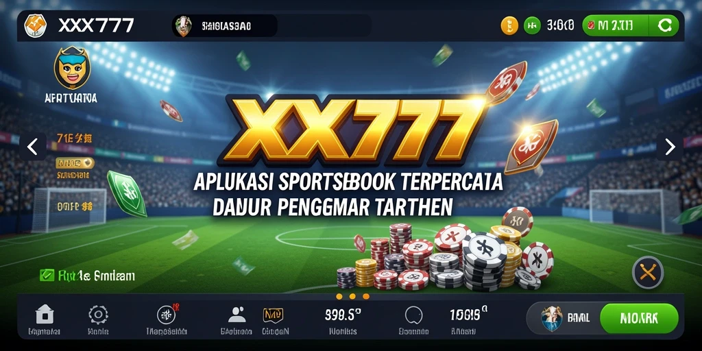 Tampilan gameplay <strong>XXX777</strong> yang menarik dengan antarmuka yang user-friendly.